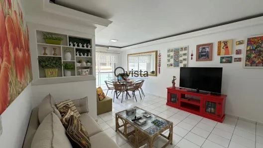 Apartamento com 3 Quartos à venda, 100m² no Enseada, Guarujá