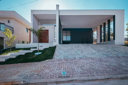 Casa de Condomínio com 3 Quartos à venda, 210m² no Gran Royalle, Lagoa Santa