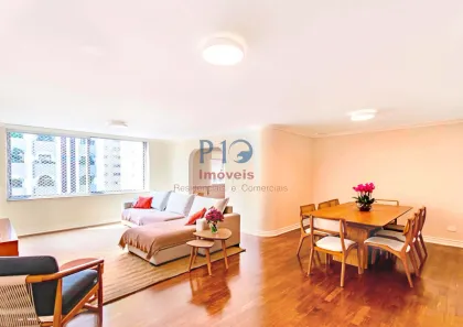 Apartamento com 3 Quartos à venda, 170m² no Vila Nova Conceição, São Paulo