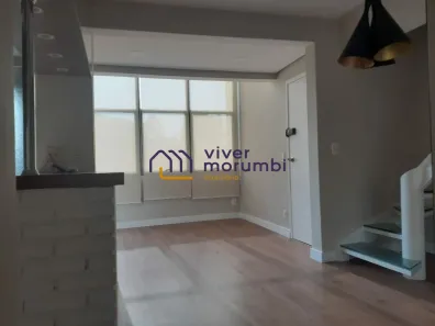 Apartamento com 1 Quarto à venda, 82m² no Paraíso do Morumbi, São Paulo