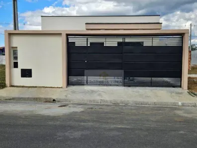 Casa com 3 Quartos à venda, 82m² no Loteamento Pitangueiras, Caçapava
