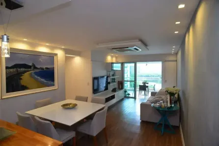 Apartamento com 3 Quartos à venda, 127m² no Barra da Tijuca, Rio de Janeiro