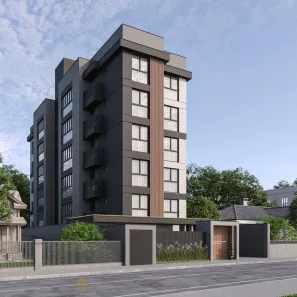 Apartamento com 2 Quartos à venda, 64m² no Iririú, Joinville