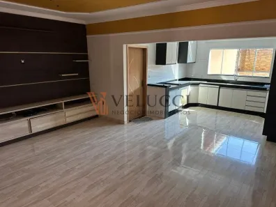 Sobrado com 3 Quartos à venda, 300m² no Residencial Cittá Di Firenze, Campinas