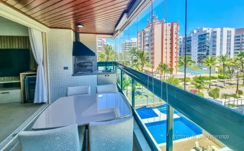 Apartamento com 2 Quartos à venda, 70m² no Riviera, Bertioga