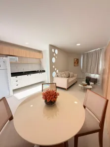 Apartamento com 1 Quarto à venda, 44m² no Ponta Verde, Maceió