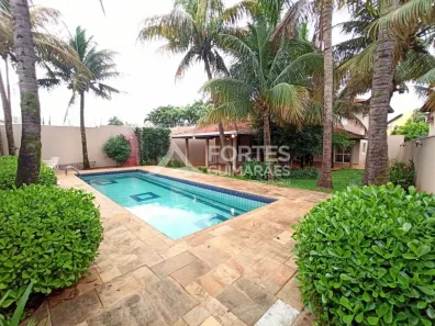 Casa com 4 Quartos para alugar, 318m² no Bonfim Paulista, Ribeirão Preto