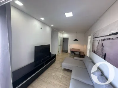 Apartamento com 1 Quarto para venda ou aluguel, 49m² no Alphaville Centro Industrial e Empresarial/Alphaville., Barueri