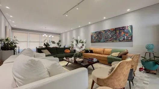 Casa de Condomínio com 4 Quartos à venda, 400m² no Brooklin Paulista, São Paulo