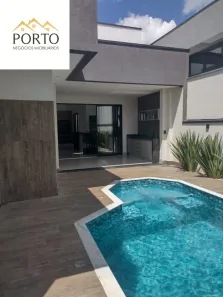 Casa de Condomínio com 3 Quartos à venda, 184m² no Roncáglia, Valinhos