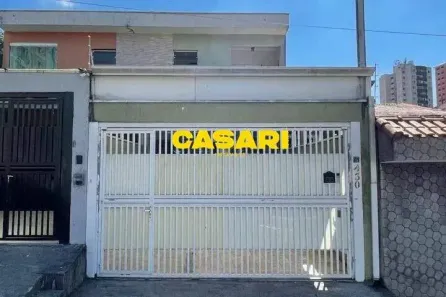 Sobrado com 3 Quartos à venda, 212m² no Santa Terezinha, São Bernardo do Campo