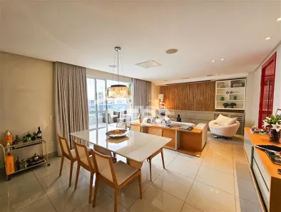 Apartamento com 4 Quartos à venda, 186m² no Jardim Goiás, Goiânia