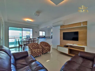 Apartamento com 3 Quartos à venda, 117m² no Enseada, Guarujá