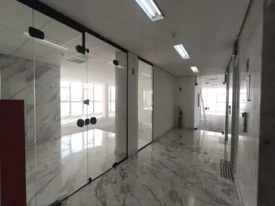 Sala Comercial para alugar, 567m² no Paraíso, São Paulo