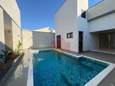 Casa com 3 Quartos à venda, 169m² no Reserva Centenária, Santa Bárbara D'Oeste