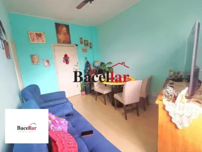 Apartamento com 2 Quartos à venda, 70m² no Grajaú, Rio de Janeiro