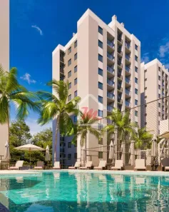 Apartamento com 2 Quartos à venda, 54m² no Escola Agrícola, Blumenau