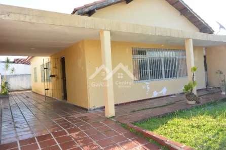 Casa com 3 Quartos à venda, 124m² no Balneário São João Batista, Peruíbe