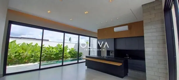 Casa de Condomínio com 3 Quartos à venda, 224m² no Condomínio Jardim Botânico, Bady Bassitt