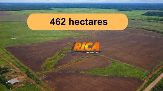 Fazenda/Sítio com 3 Quartos à venda, 4620000m² no Área Rural de Porto Velho, Porto Velho