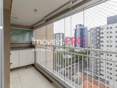 Apartamento com 3 Quartos à venda, 84m² no Vila Monte Alegre, São Paulo
