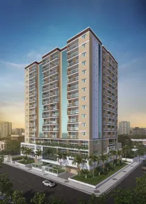 Apartamento com 1 Quarto à venda, 50m² no Atalaia, Aracaju