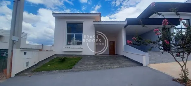 Casa de Condomínio com 3 Quartos à venda, 134m² no Wanel Ville, Sorocaba