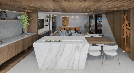 Apartamento com 4 Quartos à venda, 149m² no Boa Vista, Recife
