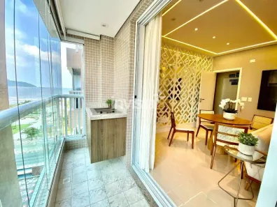 Apartamento com 2 Quartos à venda, 80m² no José Menino, Santos