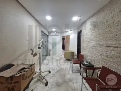 Sala Comercial à venda, 90m² no Vila Nova Conceição, São Paulo