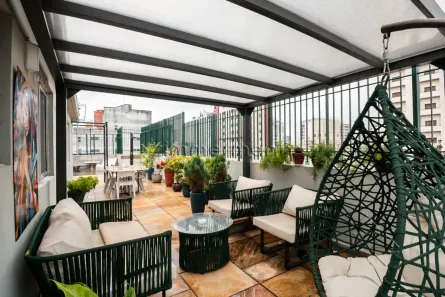 Apartamento com 4 Quartos à venda, 123m² no Vila Clementino, São Paulo