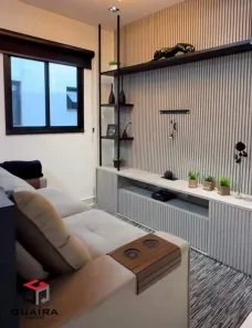 Cobertura com 2 Quartos à venda, 114m² no Vila Bastos, Santo André