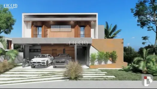 Casa de Condomínio com 5 Quartos à venda, 349m² no Condomínio Residencial Colinas do Paratehy, São José dos Campos