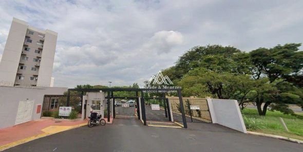 Apartamento com 2 Quartos à venda, 47m² no Jardim Manoel Penna, Ribeirão Preto