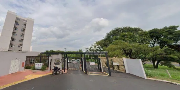 Apartamento com 2 Quartos à venda, 47m² no Jardim Manoel Penna, Ribeirão Preto