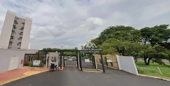 Apartamento com 2 Quartos à venda, 47m² no Jardim Manoel Penna, Ribeirão Preto