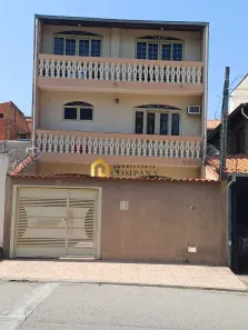 Sobrado com 3 Quartos à venda, 238m² no Jardim Santo Amaro, Sorocaba