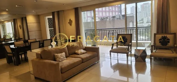 Apartamento com 4 Quartos à venda, 220m² no Santa Cecília, São Paulo