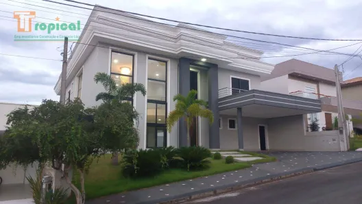 Casa de Condomínio com 5 Quartos à venda, 440m² no Chácara Letônia, Americana