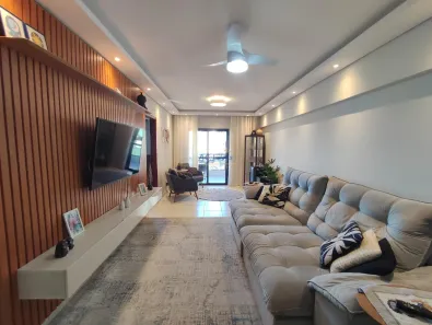 Apartamento com 3 Quartos à venda, 120m² no Tupi, Praia Grande