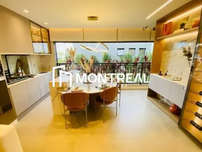 Apartamento com 3 Quartos à venda, 88m² no Cidade Monções, São Paulo