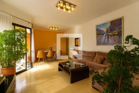 Apartamento com 3 Quartos à venda, 124m² no Vila Suzana, São Paulo