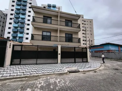 Sobrado com 3 Quartos à venda, 110m² no Aviação, Praia Grande