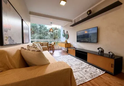 Apartamento com 2 Quartos à venda, 79m² no Manancial, Campos do Jordão