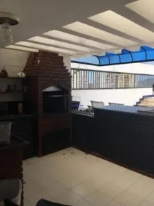 Cobertura com 4 Quartos à venda, 580m² no Ponta da Praia, Santos