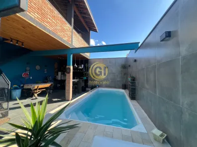 Sobrado com 4 Quartos à venda, 280m² no Residencial Parque dos Sinos, Jacareí