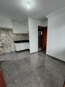 Apartamento com 2 Quartos para alugar, 40m² no Lapa de Baixo, São Paulo
