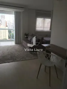 Apartamento com 1 Quarto à venda, 46m² no Vila Olímpia, São Paulo