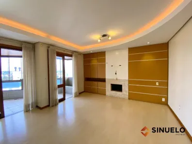 Apartamento com 3 Quartos para venda ou aluguel, 123m² no Boa Vista, Novo Hamburgo