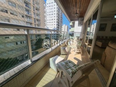Apartamento com 3 Quartos à venda, 160m² no Pitangueiras, Guarujá